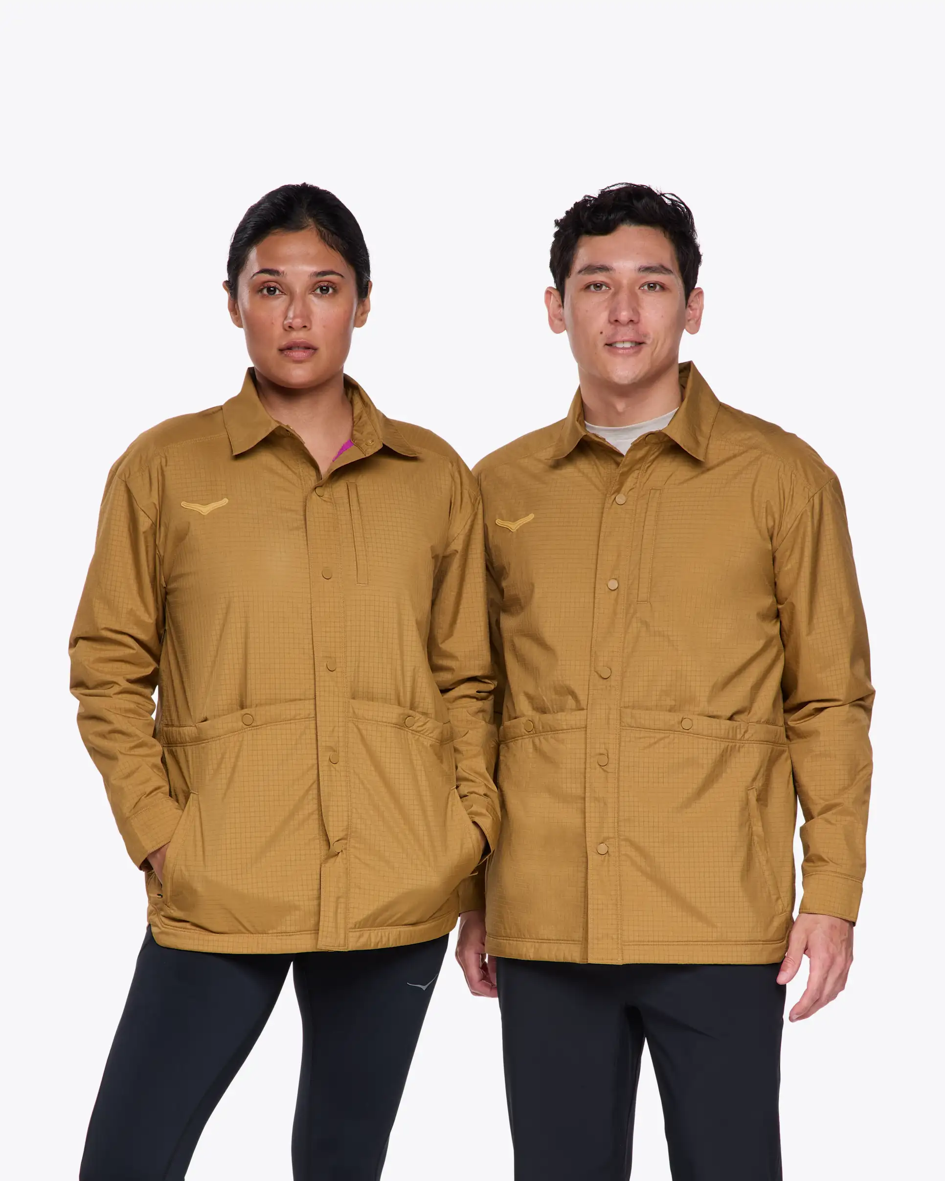 All Gender Outtrail Shirt Jacket