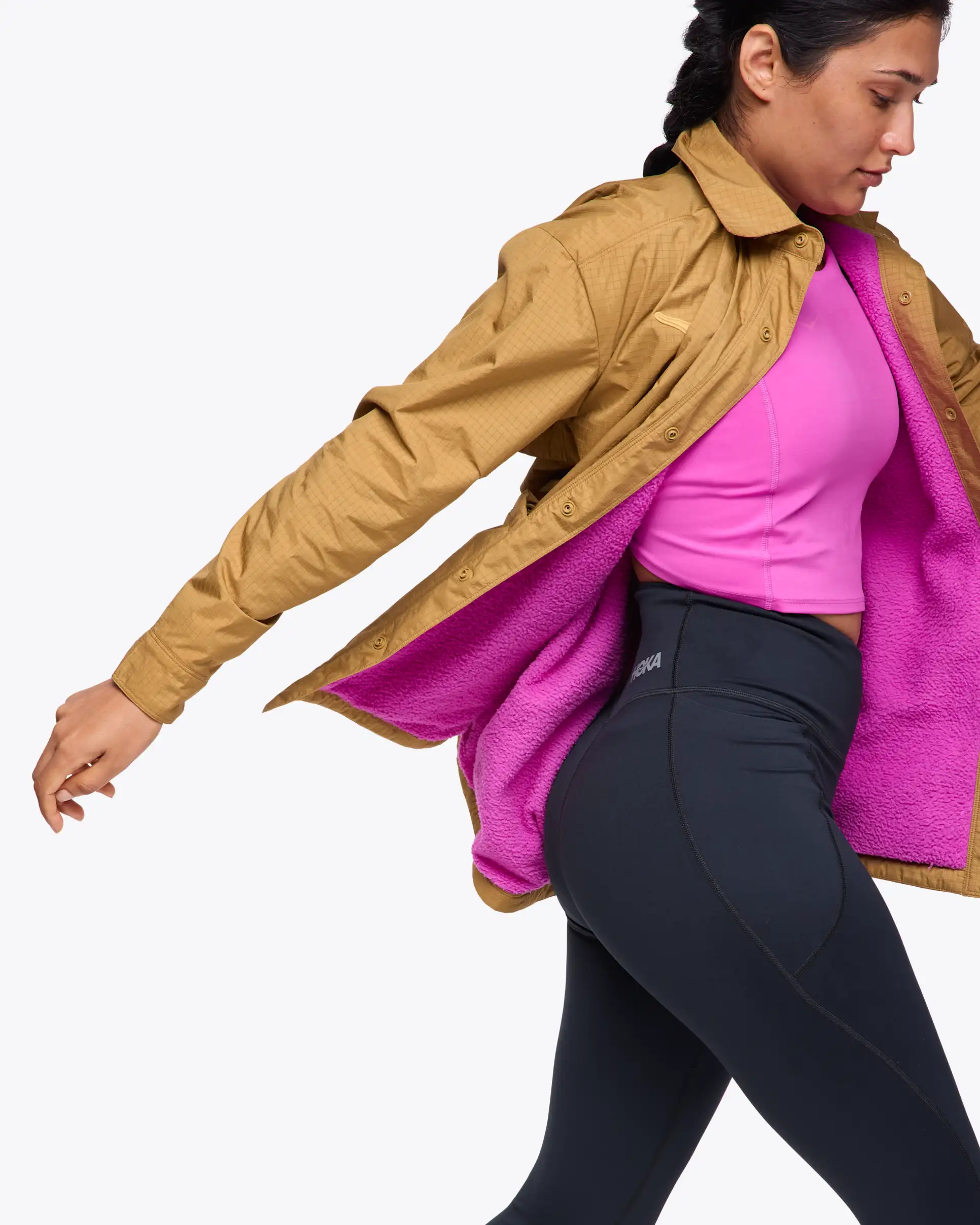 All Gender Outtrail Shirt Jacket - Image 4