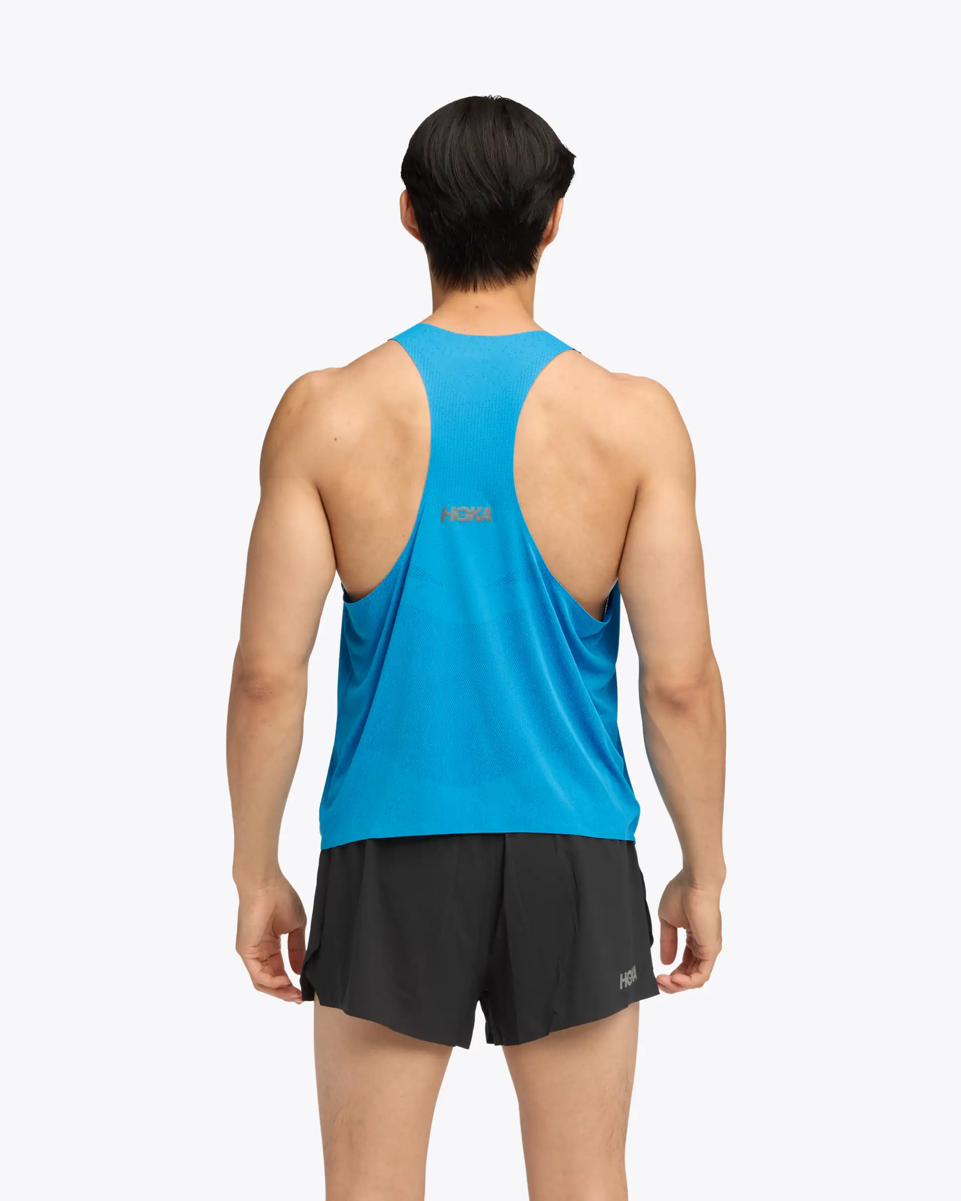 Men's Race Day Singlet - Image 2
