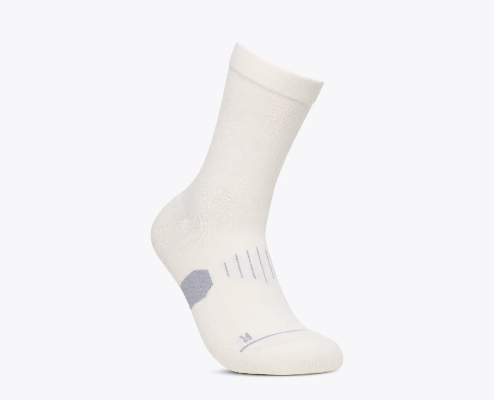 All Gender Gpx Crew Run Sock - Image 2