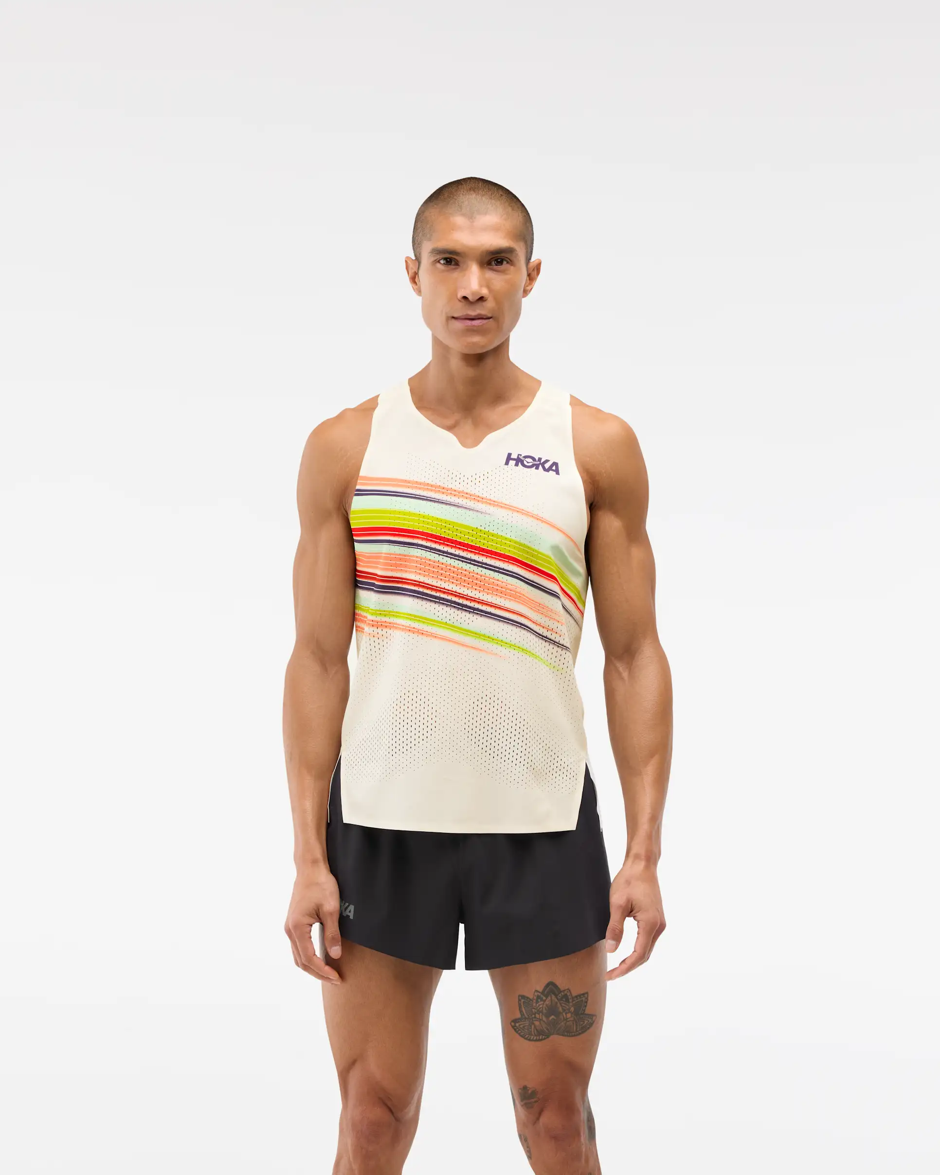 Men's Race Day Singlet