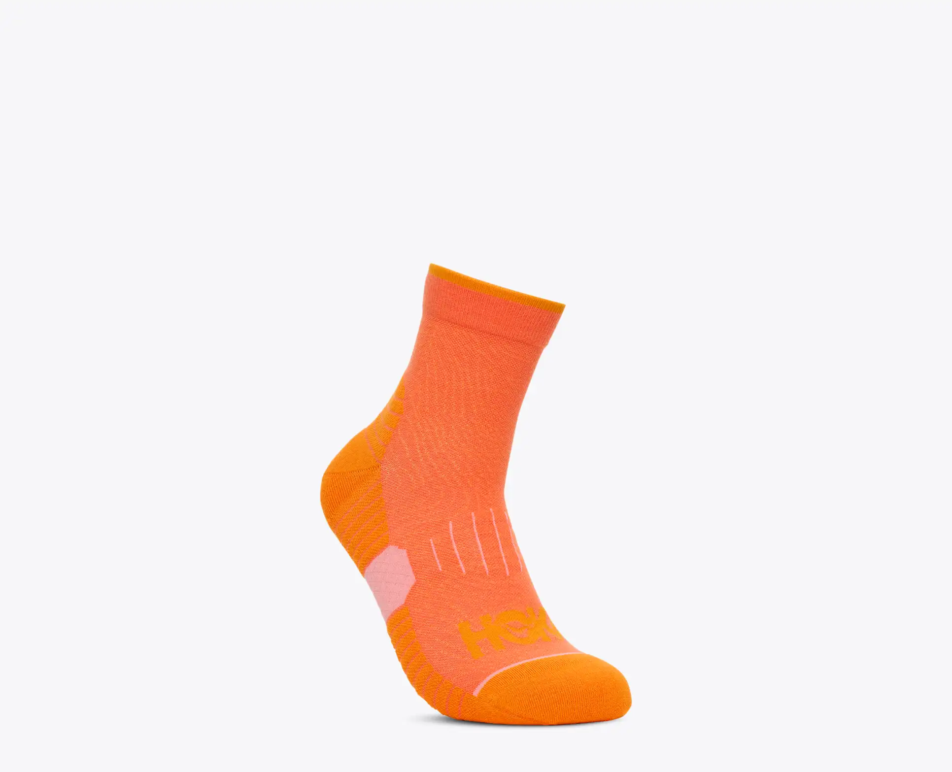All Gender Quarter Run Sock 3-Pack - Image 2