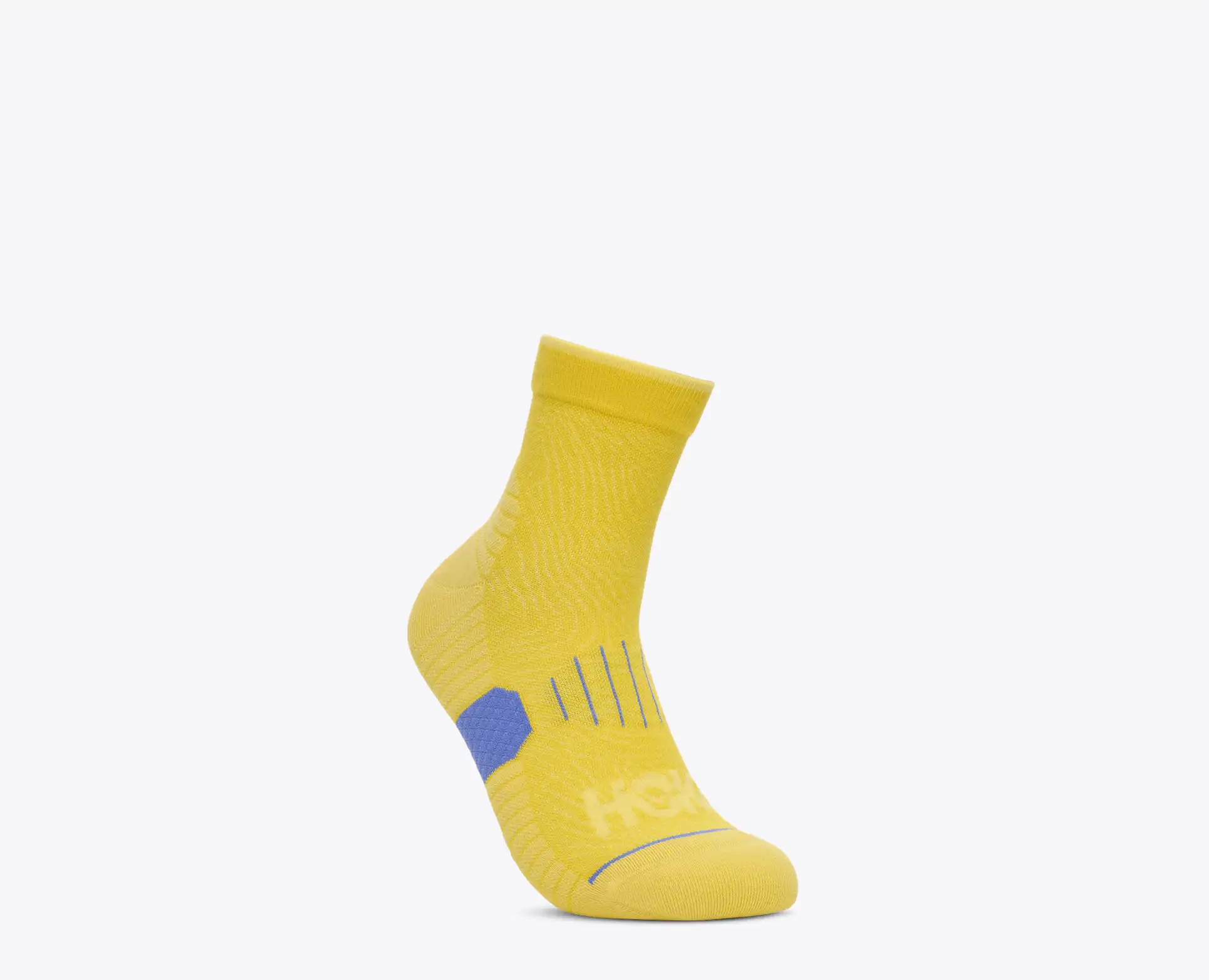 All Gender Quarter Run Sock 3-Pack - Image 2