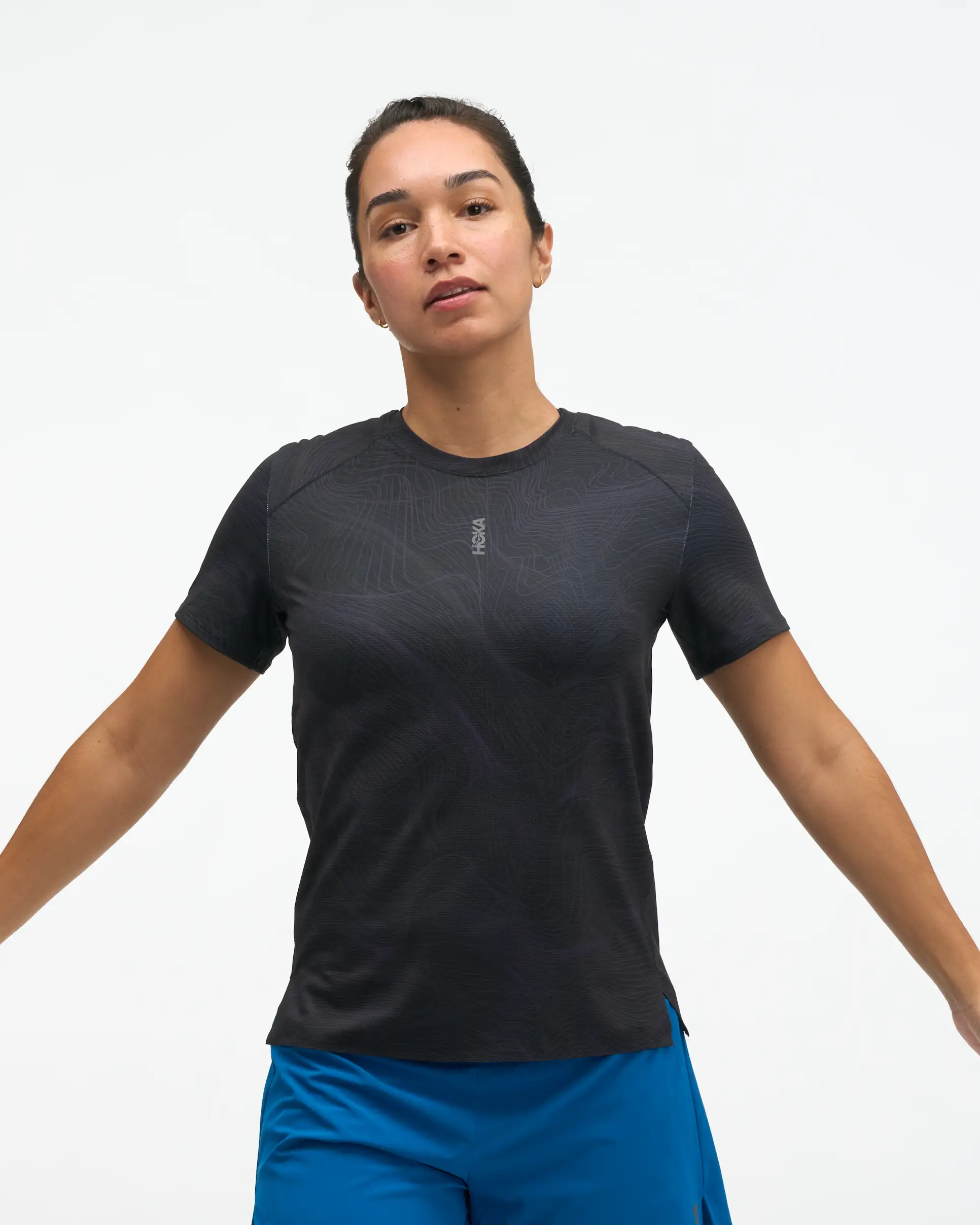 Women's EveryRun Short Sleeve - Image 4