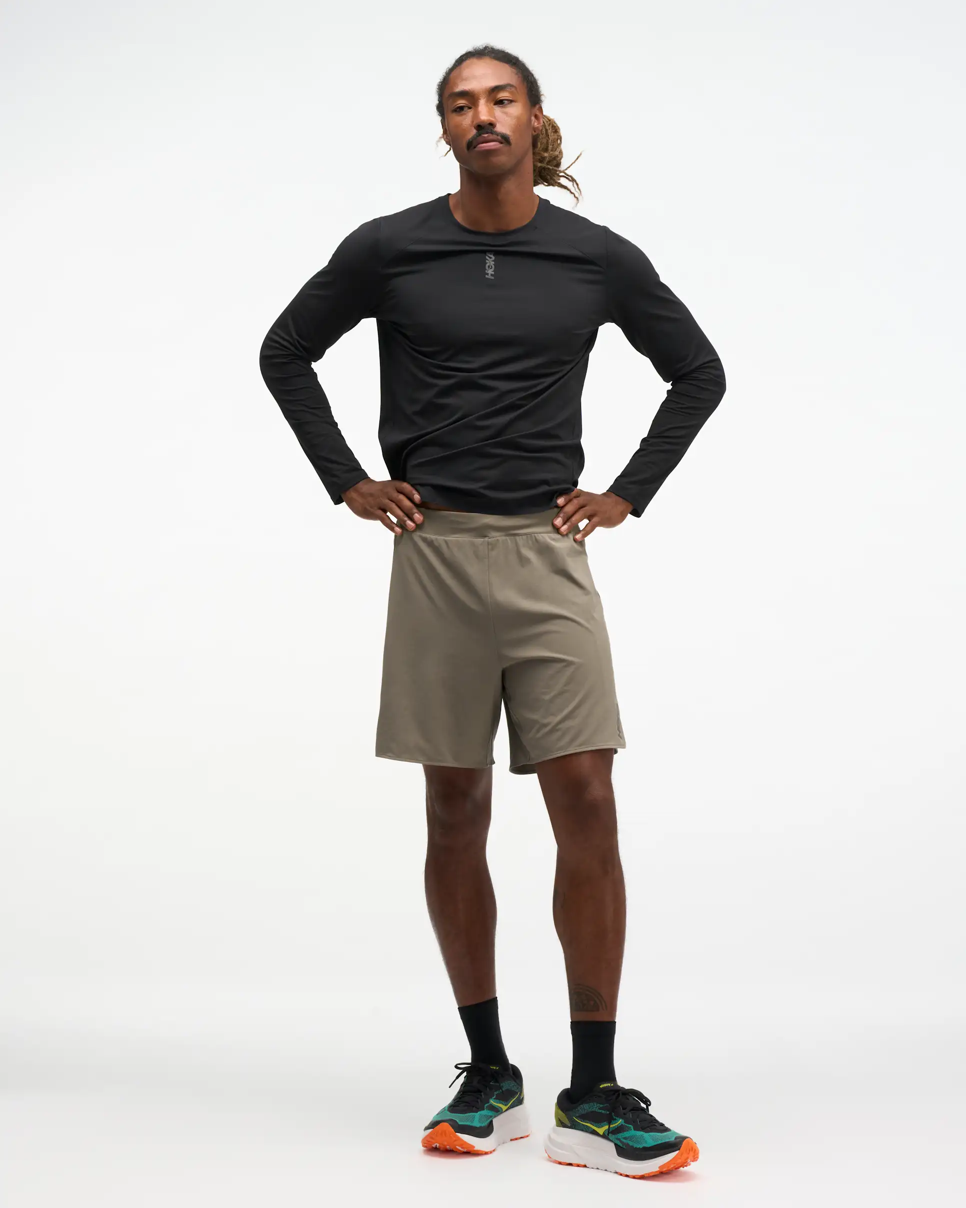 Men's Glide Short 7'' 2in1 - Image 3