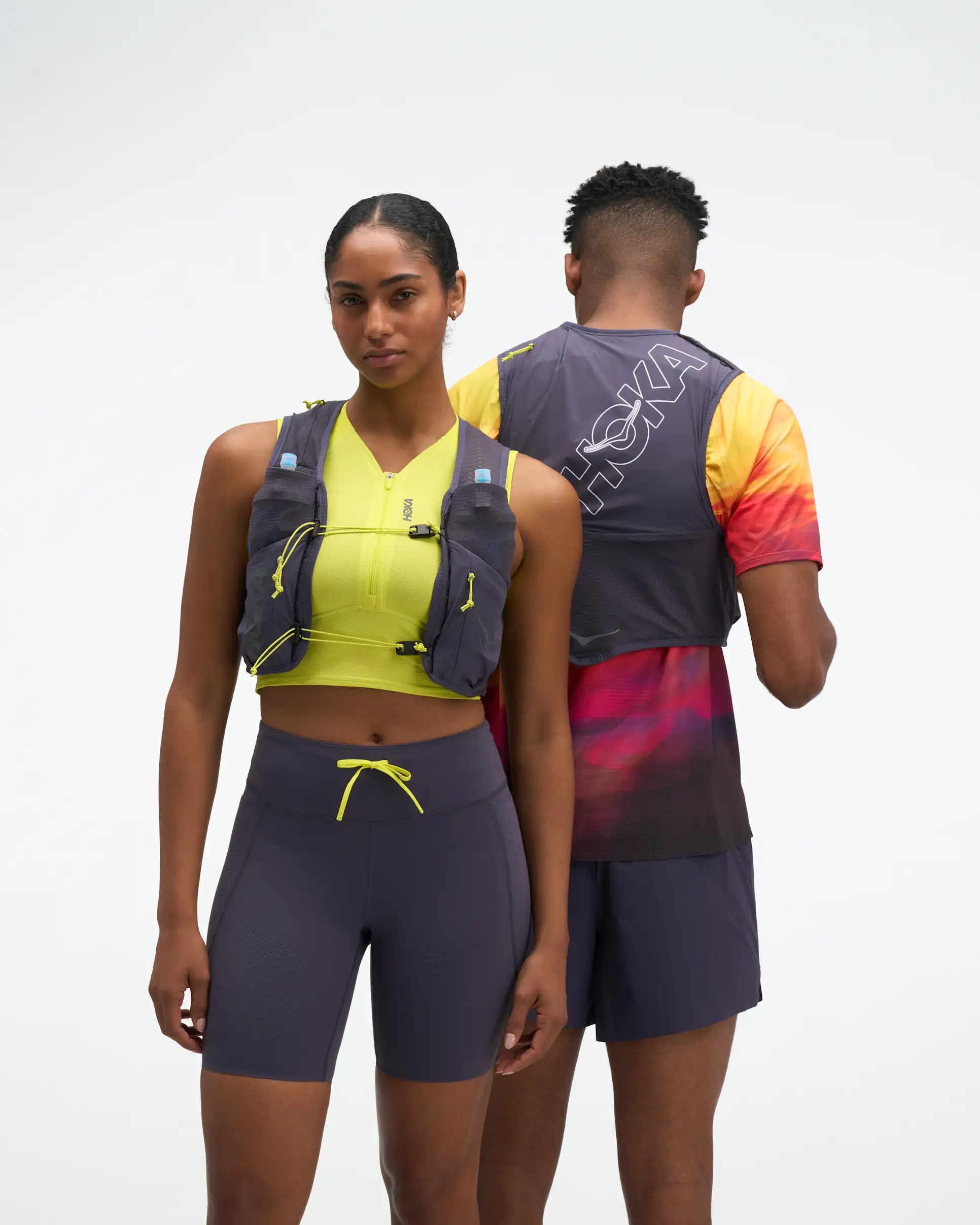All Gender Hoka Trail Run Vest 8L