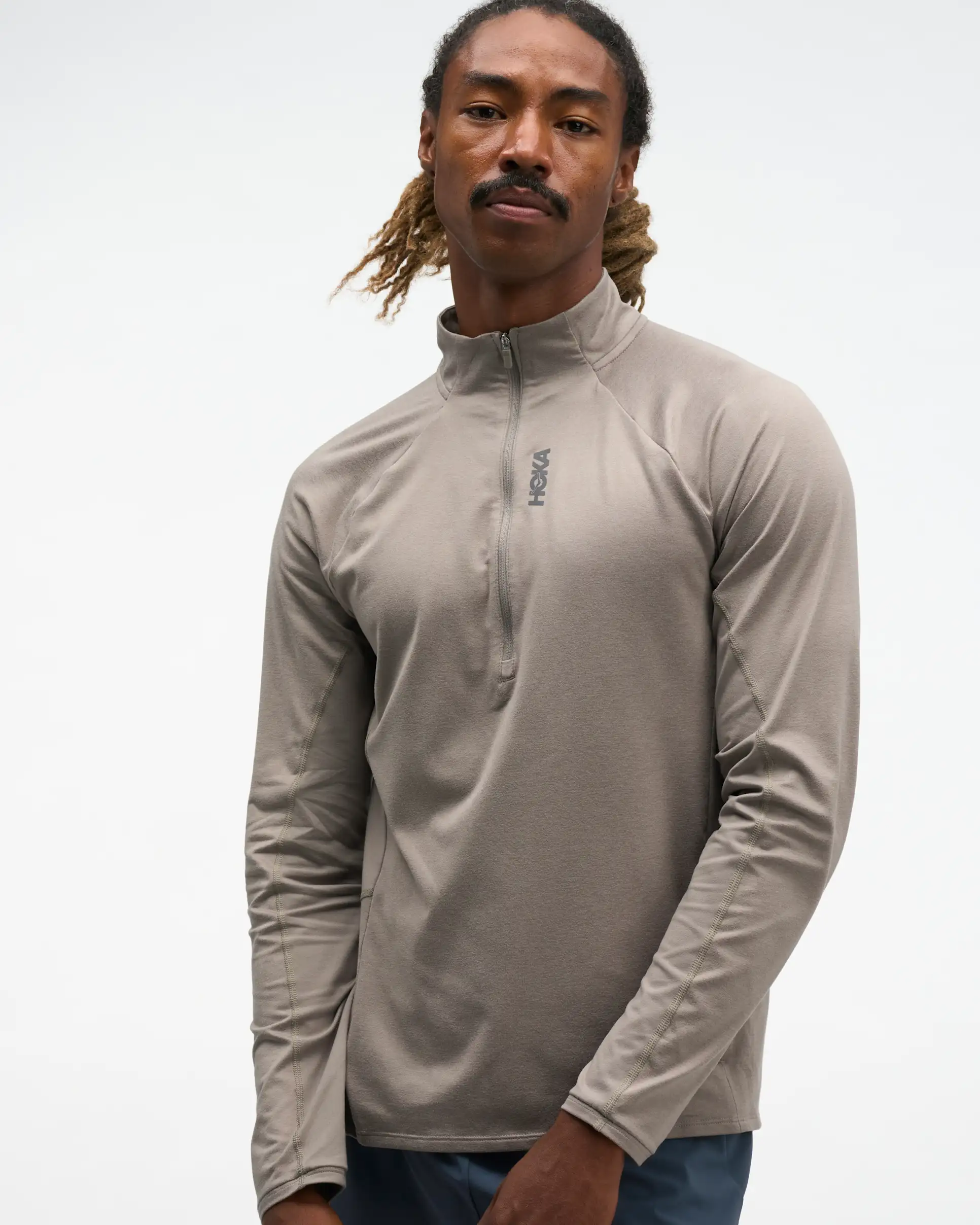 Men's SkyForm Half Zip - Image 4